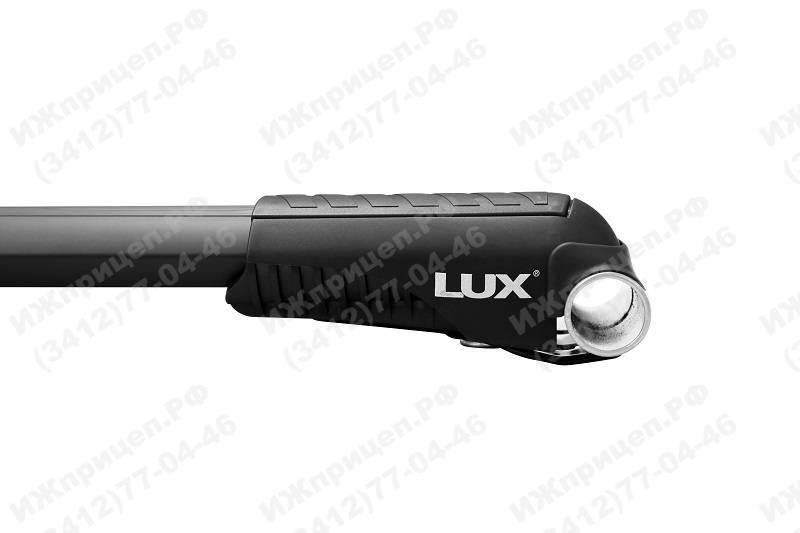 Багажник на рейлинги LUX Hunter L45-B+LUXKit