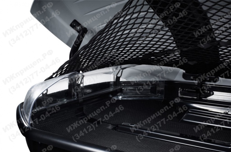 Автобокс Thule Excellence XT серый глянец