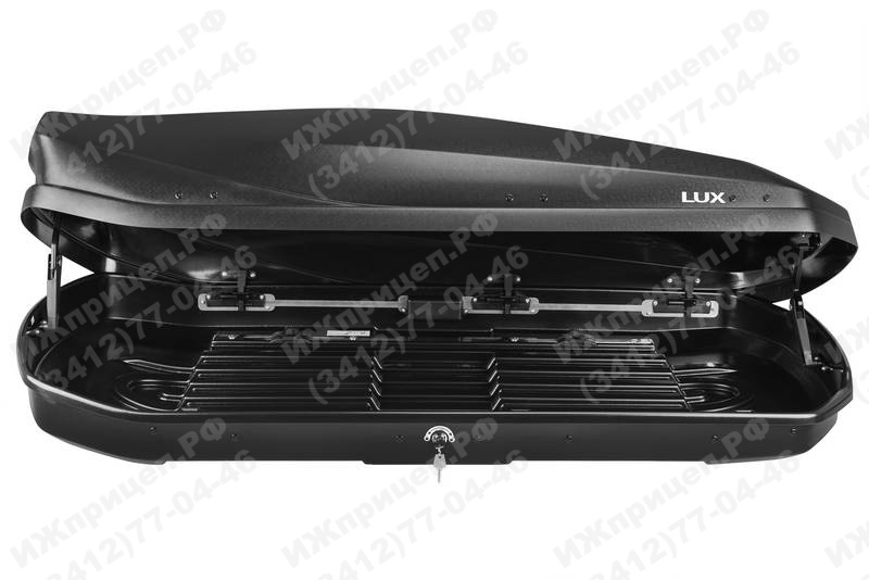 Автобокс LUX Irbis 175 черный матовый