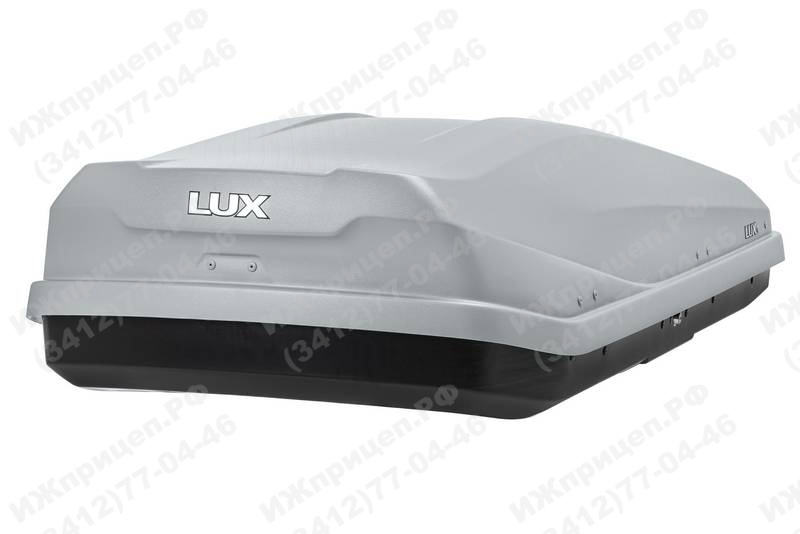 Автобокс LUX Irbis 175 серый матовый
