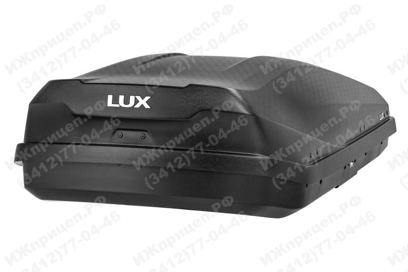Автобокс LUX Irbis 175 черный матовый