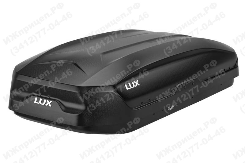 Автобокс LUX Tavr 175 черный матовый