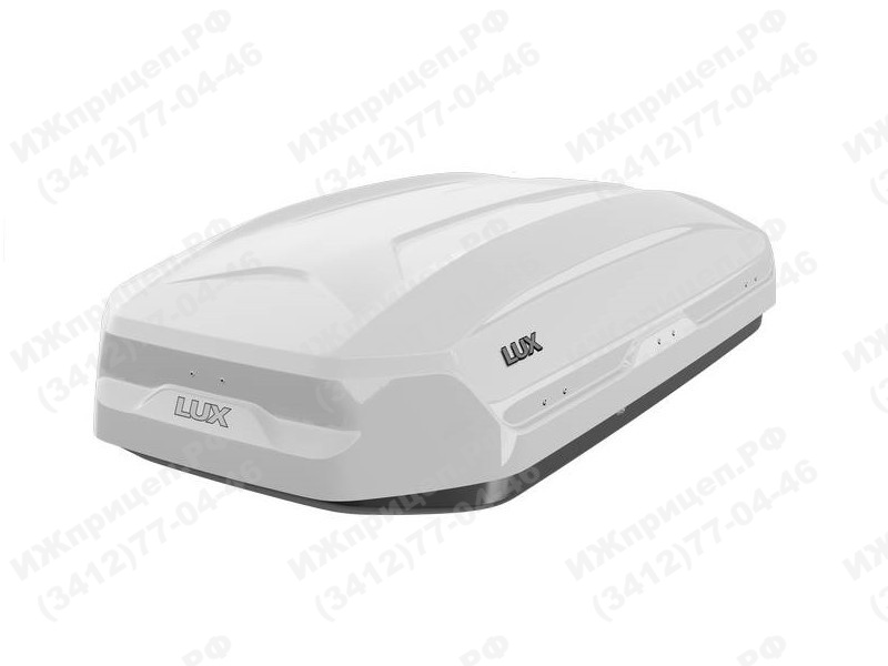 Автобокс LUX Tavr 197 белый глянец