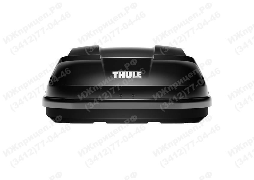 Автобокс Thule Touring S черный глянец