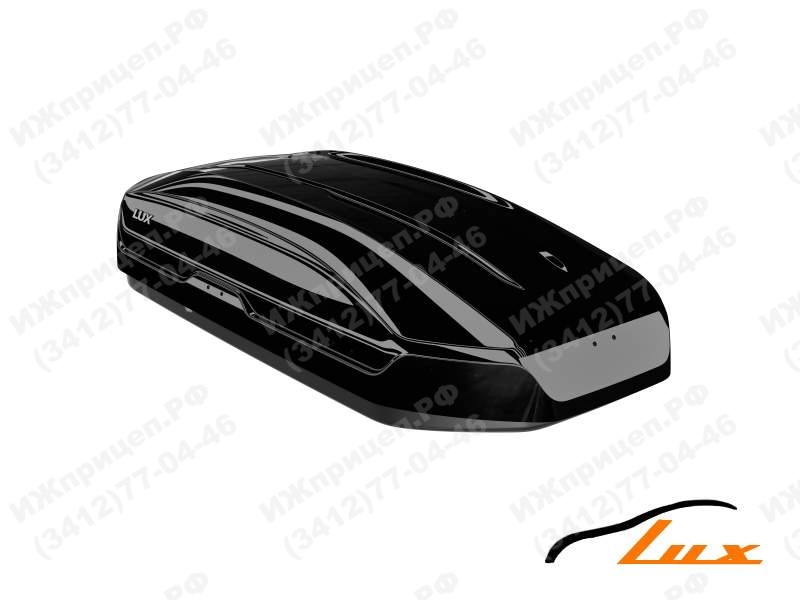 Автобокс LUX Tavr 175 черный глянец